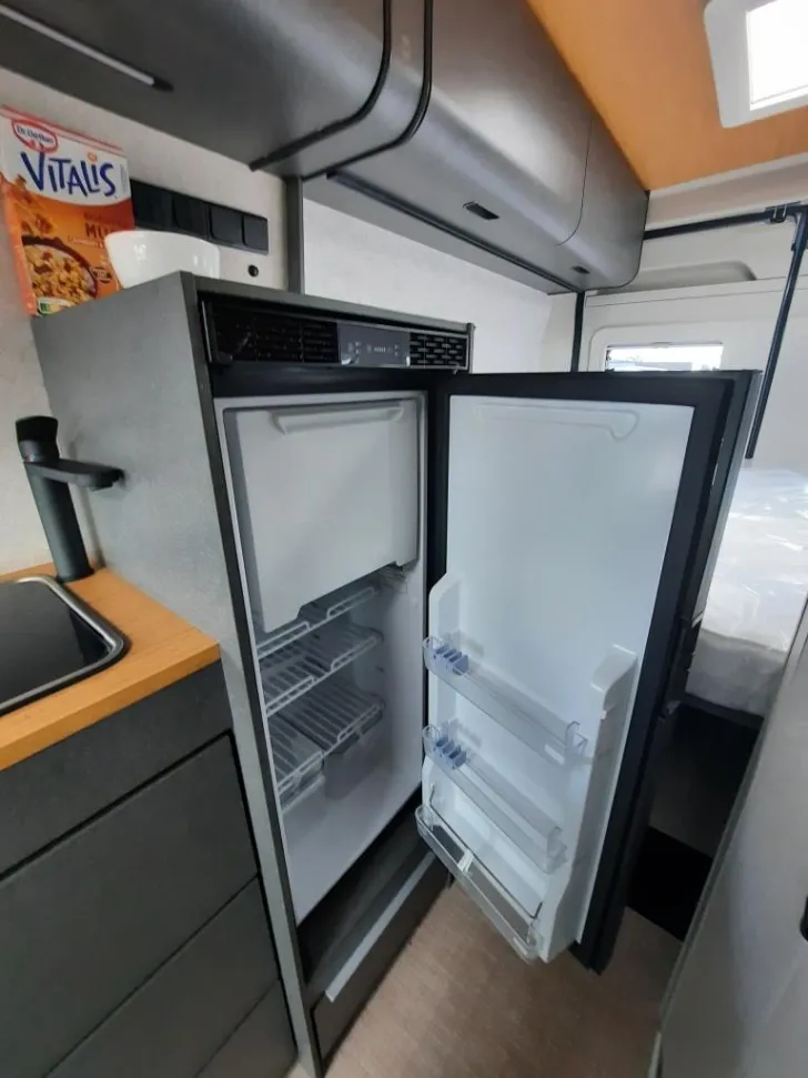 Fahrzeugbild Hymer Camper Van Redwood 600 Verfüg./Sparen Sie 4.550,- € #14