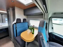 Fahrzeugbild Hymer Camper Van Redwood 600 Verfüg./Sparen Sie 4.550,- € #7