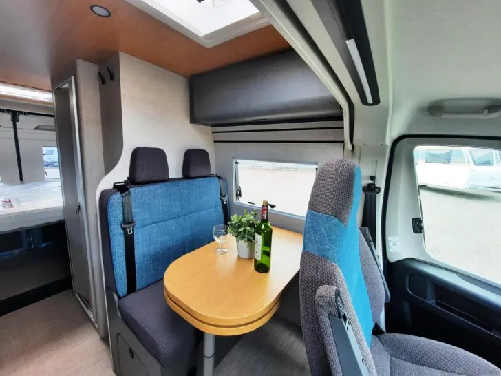 Fahrzeugbild Hymer Camper Van Redwood 600 Verfüg./Sparen Sie 4.550,- € #7