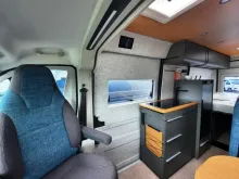 Fahrzeugbild Hymer Camper Van Redwood 600 Verfüg./Sparen Sie 4.550,- € #6