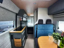 Fahrzeugbild Hymer Camper Van Redwood 600 Verfüg./Sparen Sie 4.550,- € #5