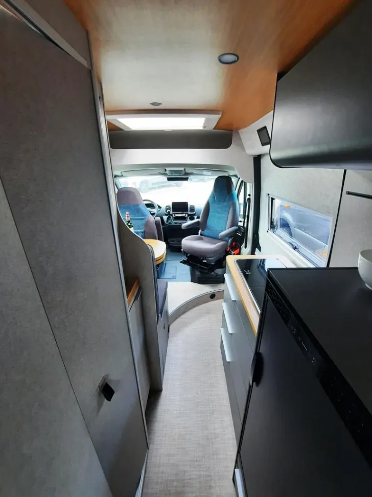 Fahrzeugbild Hymer Camper Van Redwood 600 Verfüg./Sparen Sie 4.550,- € #4