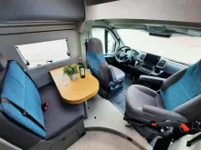 Fahrzeugbild Hymer Camper Van Redwood 600 Verfüg./Sparen Sie 4.550,- € #8
