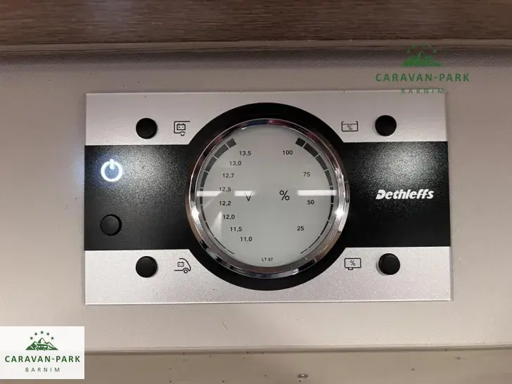 Fahrzeugbild Dethleffs Trend 90 T 7057 EB #22
