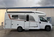 Fahrzeugbild Bürstner Lyseo Gallery TD 649 G #2