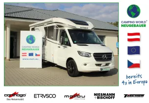 Bild B-Klasse MC T 550 WhiteLine