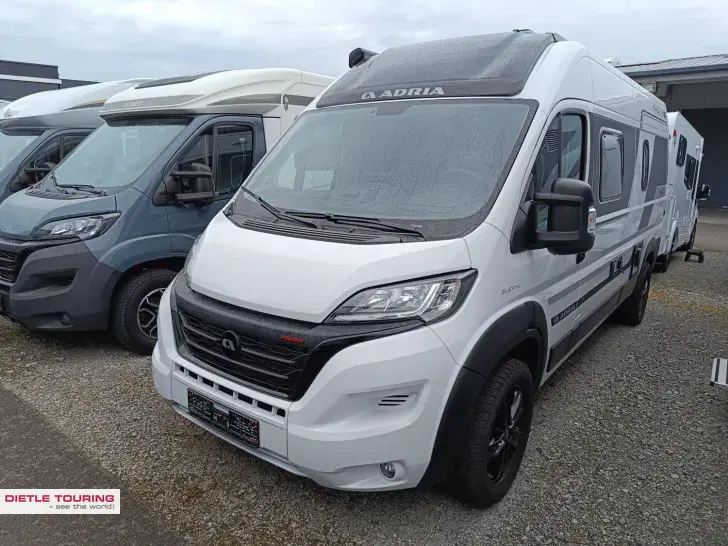 Fahrzeugbild Adria Twin Supreme 600 SPB Wechselrichter, Lithium #3