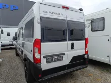 Fahrzeugbild Adria Twin Supreme 600 SPB Wechselrichter, Lithium #4