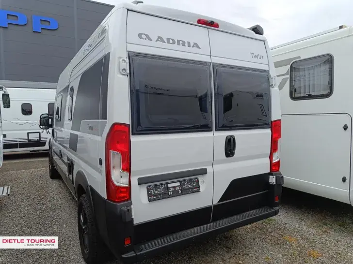 Fahrzeugbild Adria Twin Supreme 600 SPB Wechselrichter, Lithium #4
