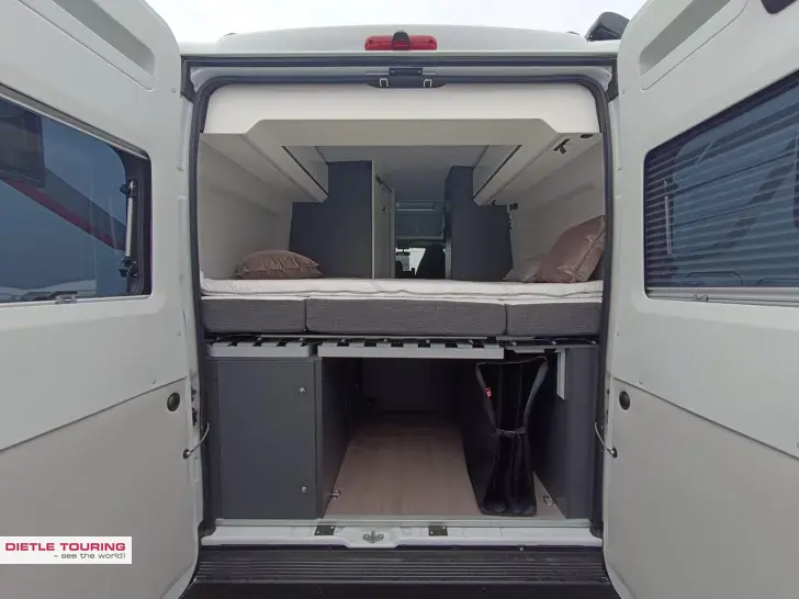 Fahrzeugbild Adria Twin Supreme 600 SPB Wechselrichter, Lithium #5