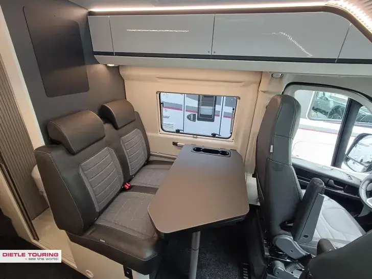 Fahrzeugbild Adria Twin Supreme 600 SPB Wechselrichter, Lithium #7