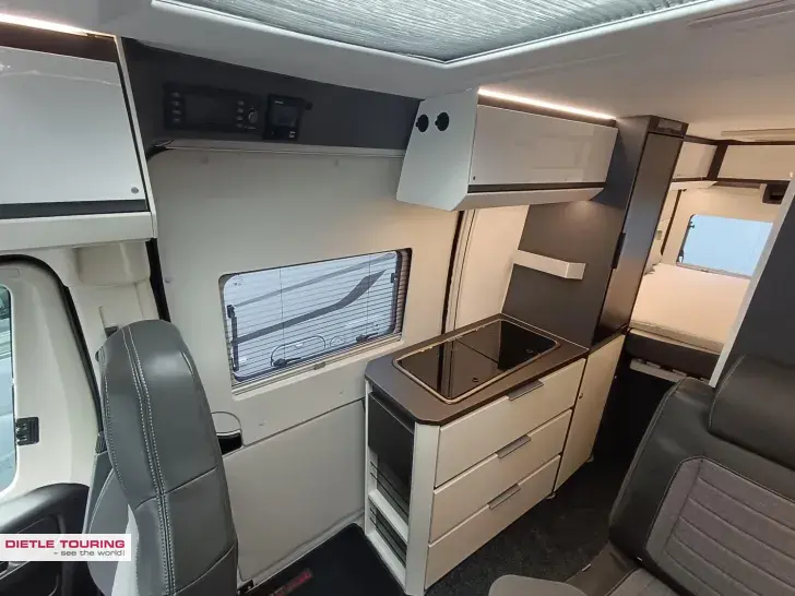 Fahrzeugbild Adria Twin Supreme 600 SPB Wechselrichter, Lithium #8
