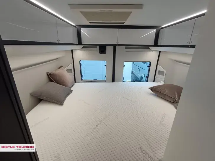 Fahrzeugbild Adria Twin Supreme 600 SPB Wechselrichter, Lithium #14