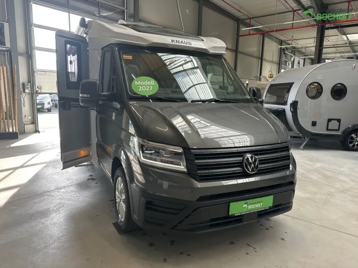 Fahrzeugbild Knaus VAN TI VW 640 MEG VANSATION Modell 2027 / Dieselheizung / ACC #1