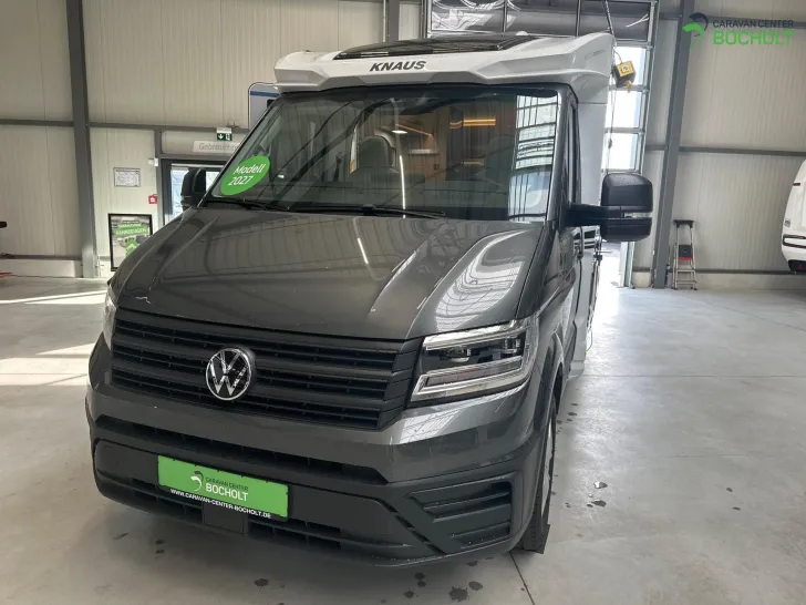 Fahrzeugbild Knaus VAN TI VW 640 MEG VANSATION Modell 2027 / Dieselheizung / ACC #3