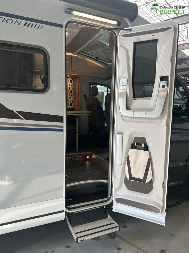 Fahrzeugbild Knaus VAN TI VW 640 MEG VANSATION Modell 2027 / Dieselheizung / ACC #5