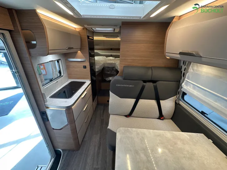 Fahrzeugbild Knaus VAN TI VW 640 MEG VANSATION Modell 2027 / Dieselheizung / ACC #9