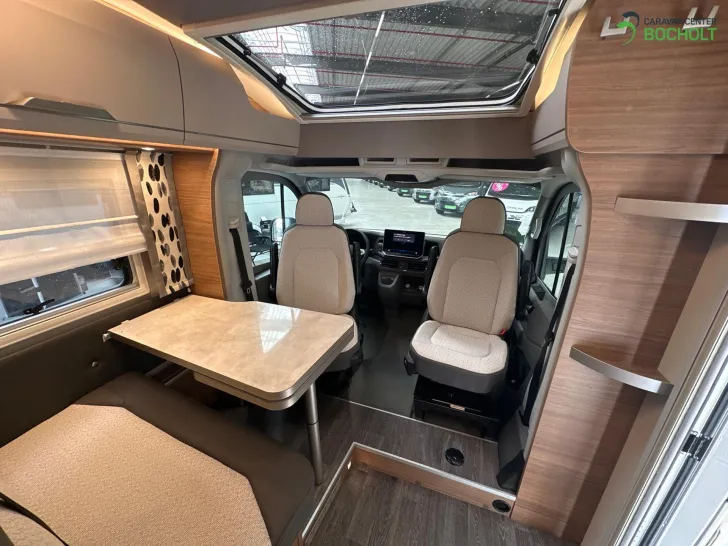 Fahrzeugbild Knaus VAN TI VW 640 MEG VANSATION Modell 2027 / Dieselheizung / ACC #10