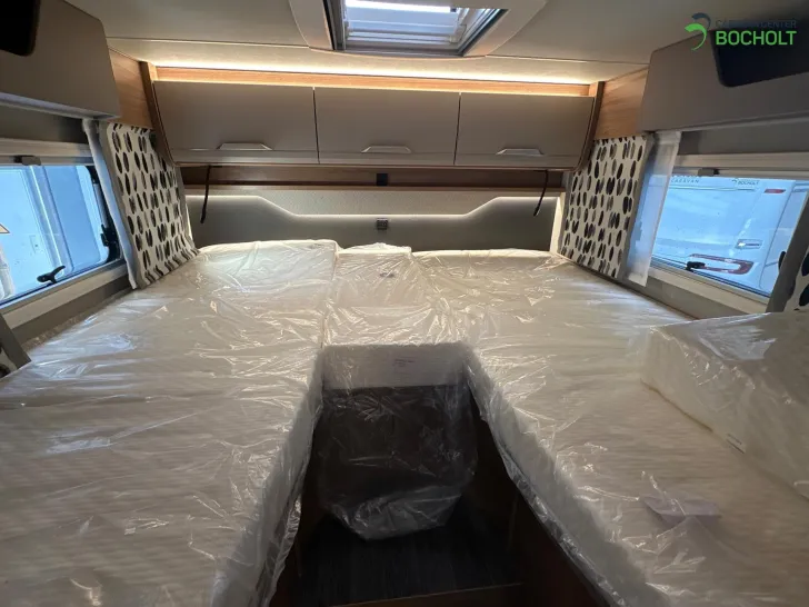 Fahrzeugbild Knaus VAN TI VW 640 MEG VANSATION Modell 2027 / Dieselheizung / ACC #15