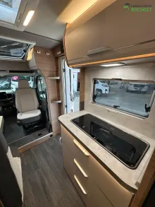 Fahrzeugbild Knaus VAN TI VW 640 MEG VANSATION Modell 2027 / Dieselheizung / ACC #18