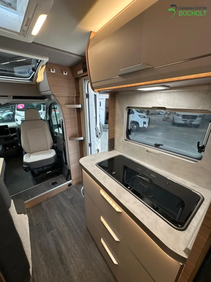 Fahrzeugbild Knaus VAN TI VW 640 MEG VANSATION Modell 2027 / Dieselheizung / ACC #18