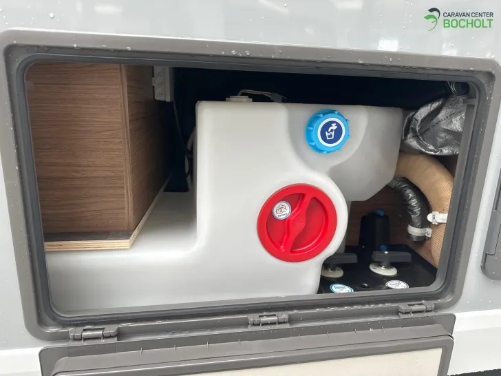 Fahrzeugbild Knaus VAN TI VW 640 MEG VANSATION Modell 2027 / Dieselheizung / ACC #19