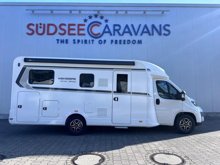 Fahrzeugbild Weinsberg CaraSuite EDITION SPICY 700 MEG ohne Hubbett #1