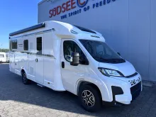 Fahrzeugbild Weinsberg CaraSuite EDITION SPICY 700 MEG ohne Hubbett #3