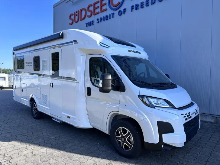 Fahrzeugbild Weinsberg CaraSuite EDITION SPICY 700 MEG ohne Hubbett #3