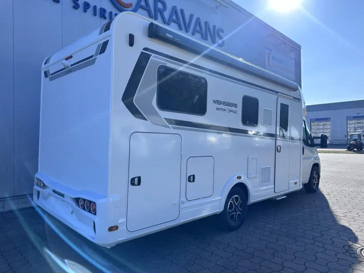 Fahrzeugbild Weinsberg CaraSuite EDITION SPICY 700 MEG ohne Hubbett #4