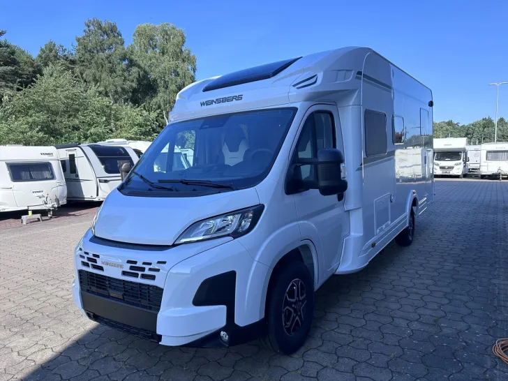Fahrzeugbild Weinsberg CaraSuite EDITION SPICY 700 MEG ohne Hubbett #6