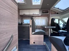Fahrzeugbild Weinsberg CaraSuite EDITION SPICY 700 MEG ohne Hubbett #8