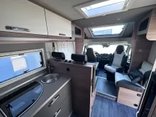 Fahrzeugbild Weinsberg CaraSuite EDITION SPICY 700 MEG ohne Hubbett #11