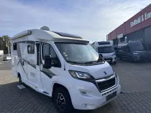 Fahrzeugbild Knaus Van TI 550 MD #1