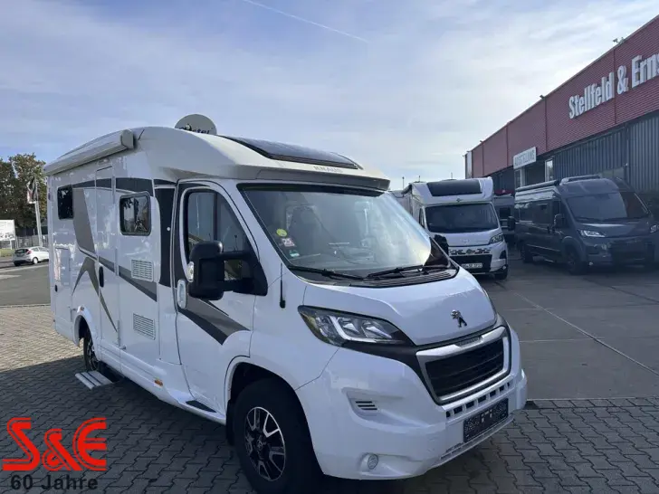 Fahrzeugbild Knaus Van TI 550 MD #1