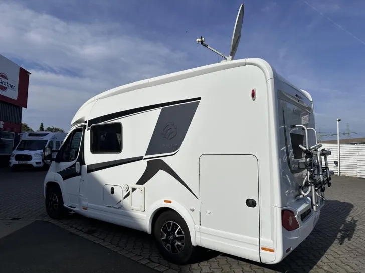 Fahrzeugbild Knaus Van TI 550 MD #3