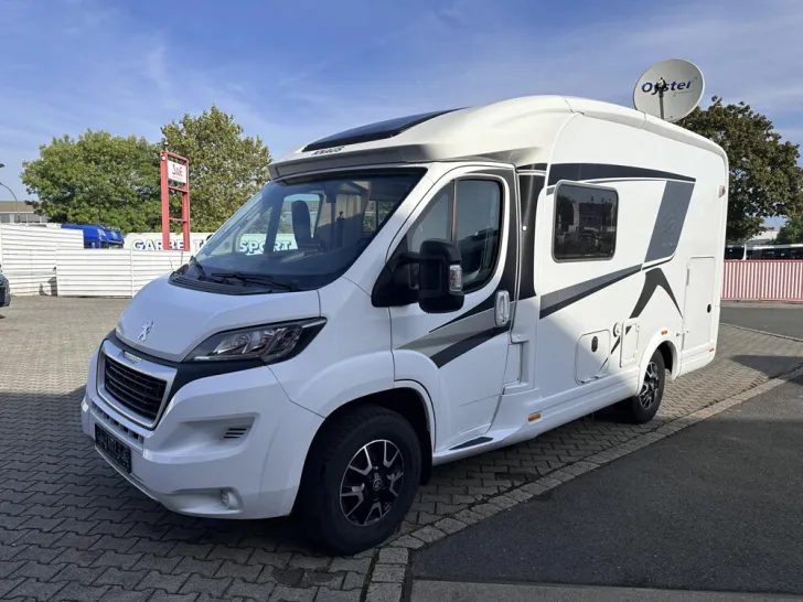 Fahrzeugbild Knaus Van TI 550 MD #4