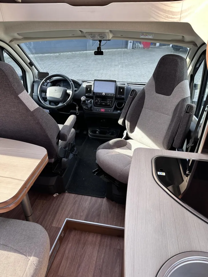Fahrzeugbild Knaus Van TI 550 MD #5