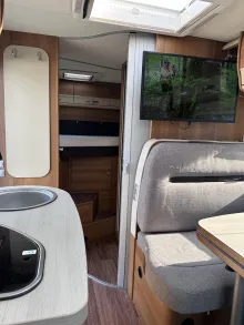 Fahrzeugbild Knaus Van TI 550 MD #6