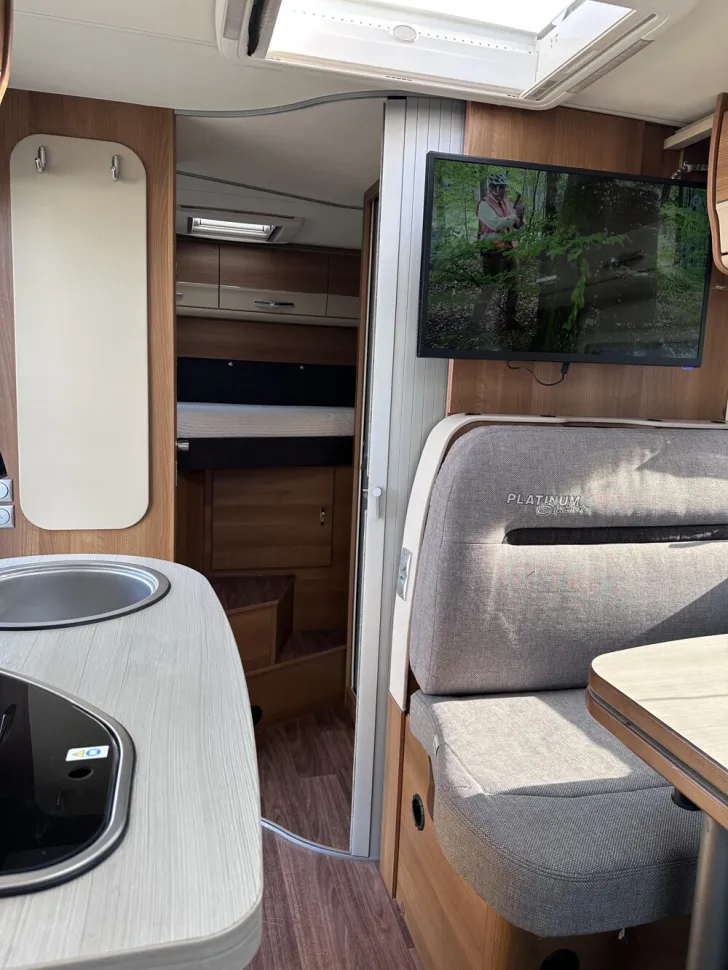 Fahrzeugbild Knaus Van TI 550 MD #6
