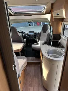 Fahrzeugbild Knaus Van TI 550 MD #12