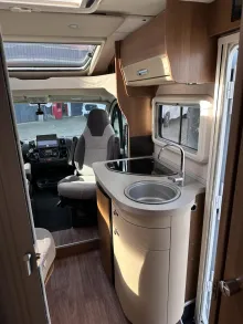 Fahrzeugbild Knaus Van TI 550 MD #14