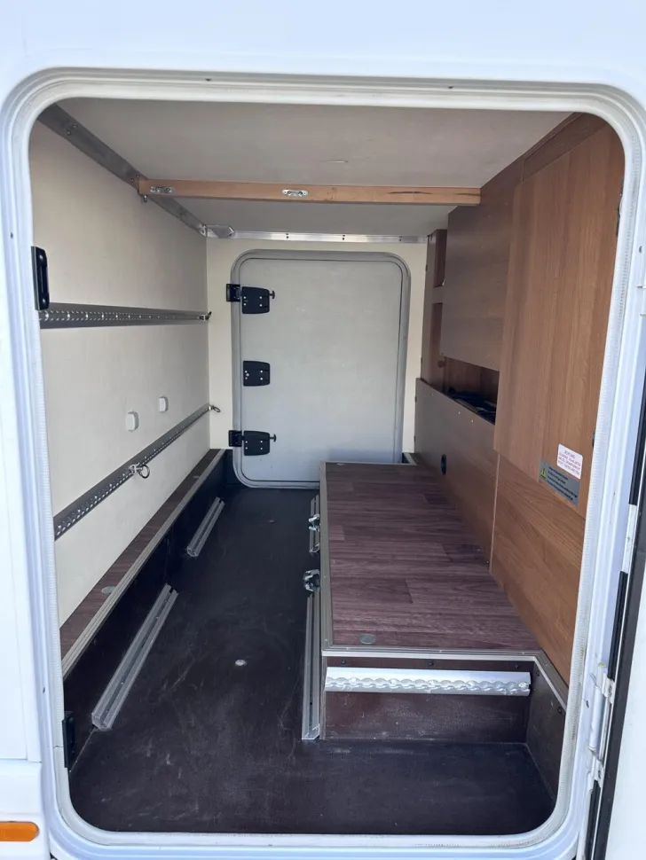Fahrzeugbild Knaus Van TI 550 MD #16