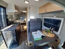 Fahrzeugbild Sunlight Cliff 640 IC-Line 2026 - reisefertig #9
