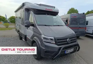 Bild Globebus Performance 4x4 T 46