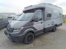 Fahrzeugbild Dethleffs Globebus Performance 4x4 T 46 First Edition #3