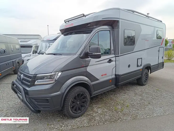 Fahrzeugbild Dethleffs Globebus Performance 4x4 T 46 First Edition #3