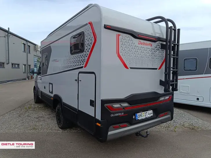 Fahrzeugbild Dethleffs Globebus Performance 4x4 T 46 First Edition #4