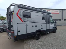 Fahrzeugbild Dethleffs Globebus Performance 4x4 T 46 First Edition #5