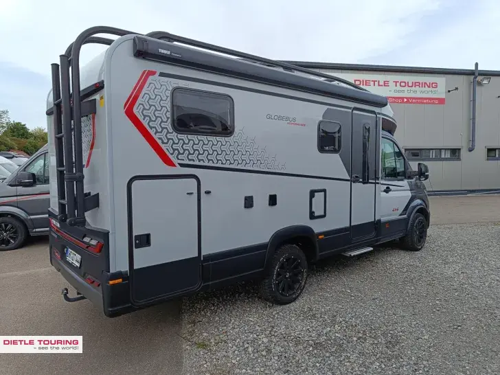 Fahrzeugbild Dethleffs Globebus Performance 4x4 T 46 First Edition #5
